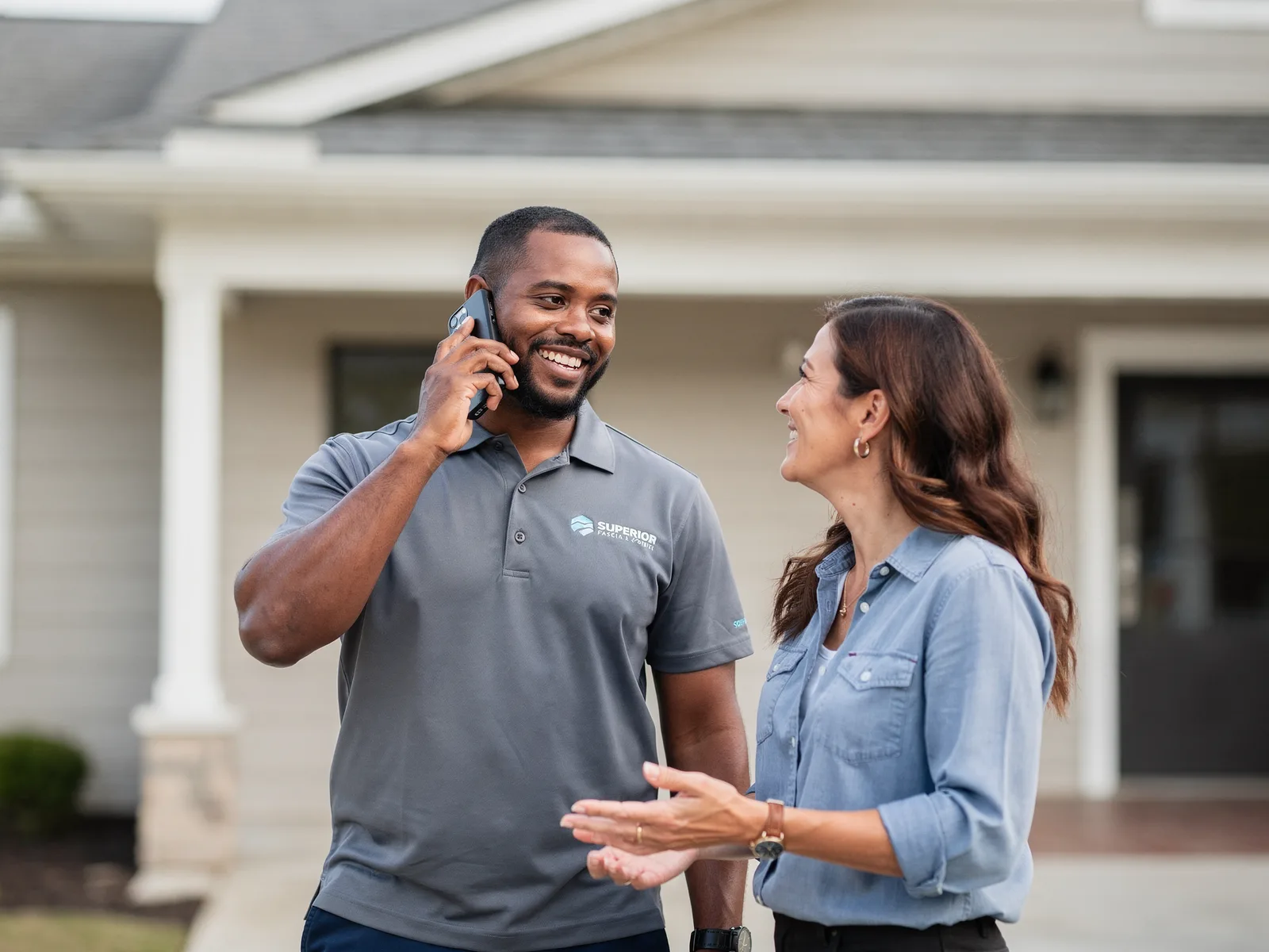 Fascia Repair Onalaska, WA FAQs