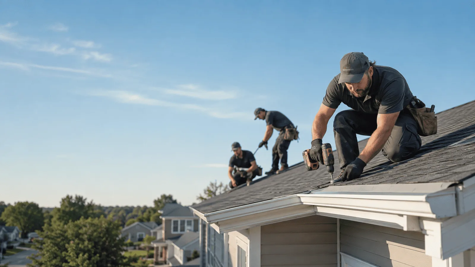 Fascia Repair in Onalaska, WA around you